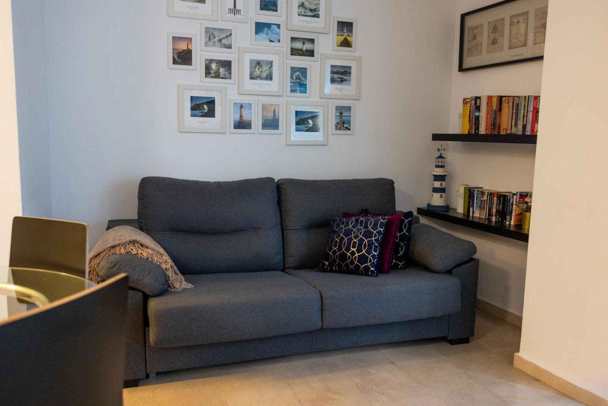 Las Palmas Lighthouse Apartment Buitenkant foto