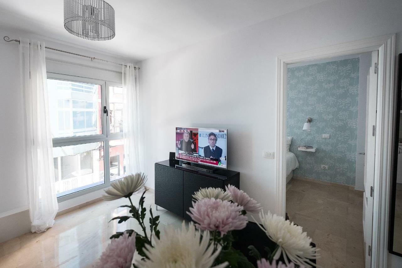 Las Palmas Lighthouse Apartment Buitenkant foto